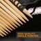 36PCS Bamboo Knitting Needles Set, Single Pointed Knitting Needles, 9 Inches Length Knitting Crochet Supplies for Beginners Handmade (18 Sizes from 2.0Mm-10.0Mm)